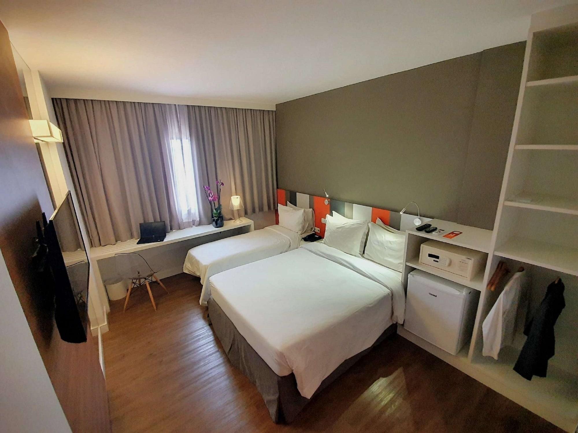 Intercity Ribeirao Preto Hotel Eksteriør billede